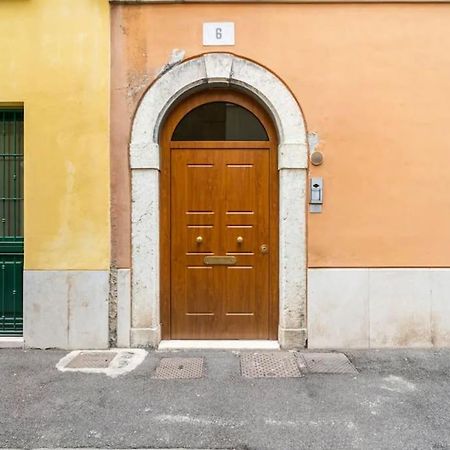 L'Atelier Del Centro: Tra Design, Storia E Fascino Διαμέρισμα Μπρέσια Εξωτερικό φωτογραφία