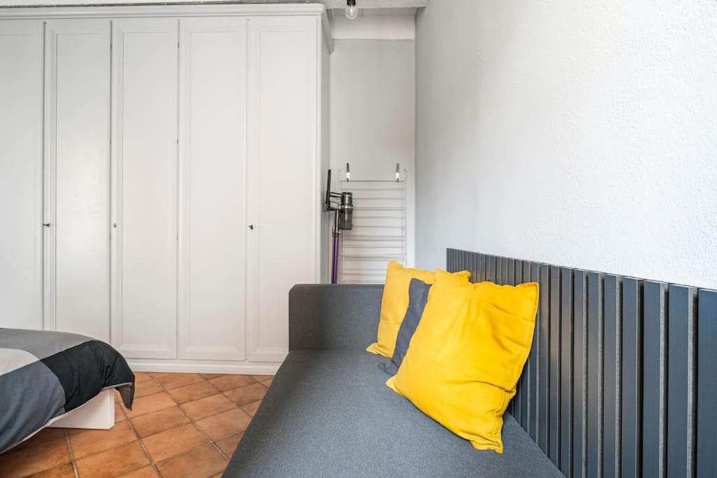L'Atelier Del Centro: Tra Design, Storia E Fascino Διαμέρισμα Μπρέσια Εξωτερικό φωτογραφία